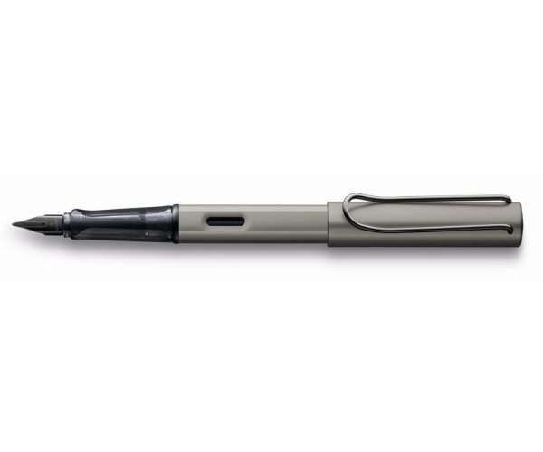 Lamy Lx Ruthenium, plnicí pero