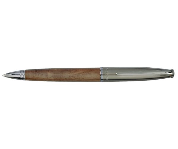 X-Pen Timber Wood Grey, kuličkové pero