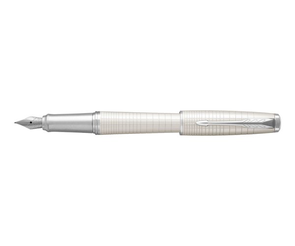Parker Royal Urban Premium Pearl Metal CT, plnicí pero