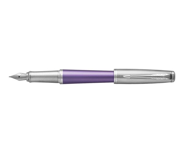 Parker Royal Urban Premium Violet CT, plnicí pero