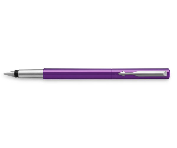 Parker Royal Vector Purple, plnicí pero