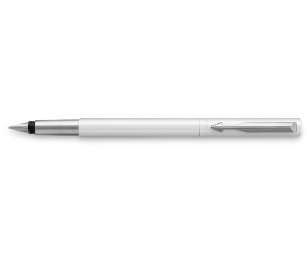 Parker Royal Vector White, plnicí pero
