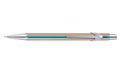 Caran dAche 849 Paul Smith Grey Silver mechanická tužka