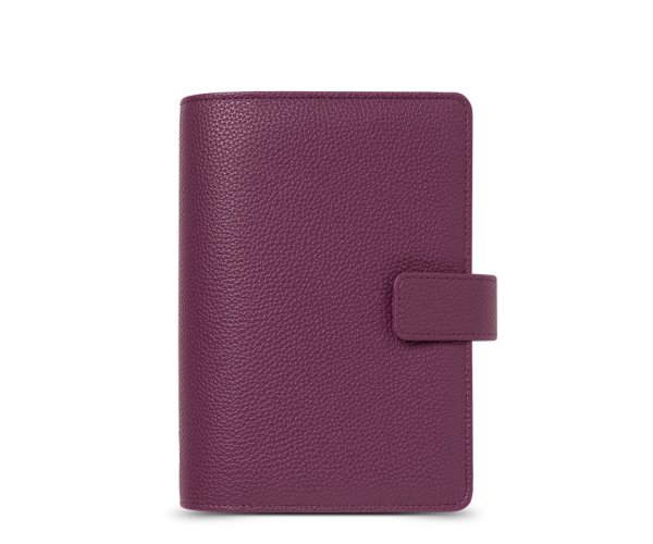 Filofax Camden Osobní Plum diář