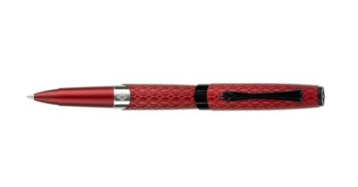 Diplomat Cobra Guilloche Bordeaux keramické pero
