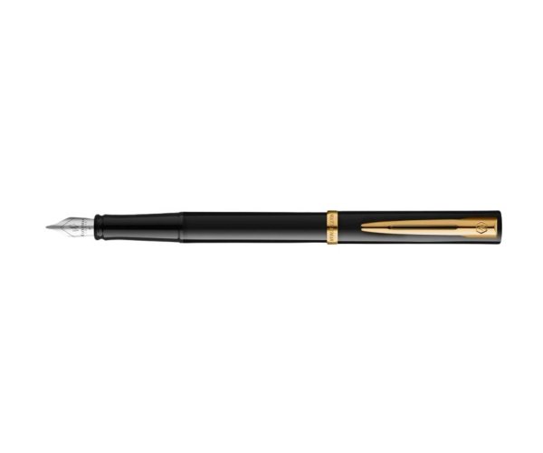 Waterman Impression Black GT plnicí pero