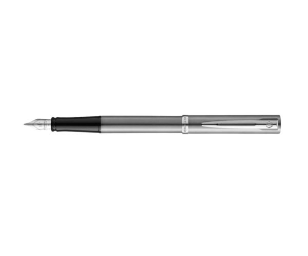 Waterman Impression Stainless Steel CT plnicí pero