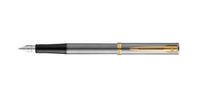 Waterman Impression Stainless Steel GT plnicí pero