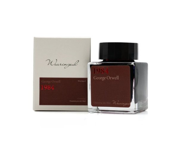Wearingeul 1984 lahvičkový inkoust 30 ml