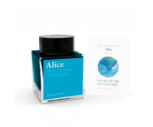 Wearingeul Alice lahvičkový inkoust 30 ml