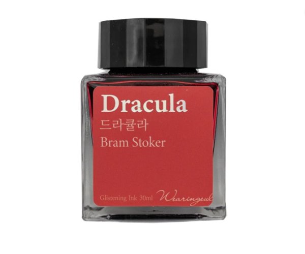 Wearingeul Dracula lahvičkový inkoust 30 ml