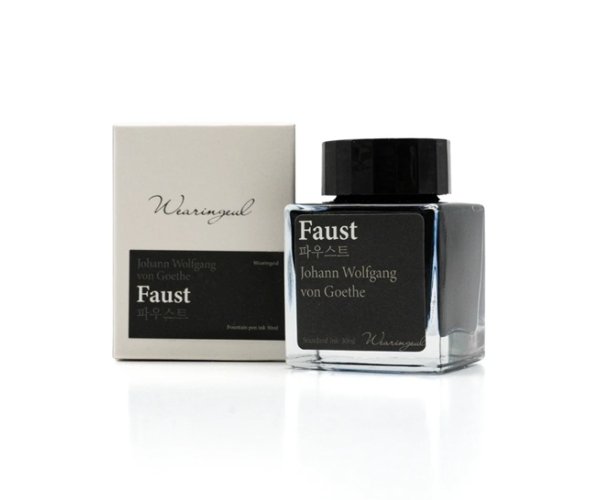 Wearingeul Faust lahvičkový inkoust 30 ml