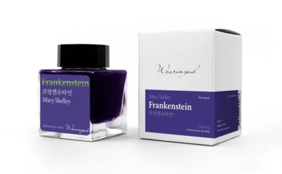 Wearingeul Frankenstein lahvičkový inkoust 30 ml