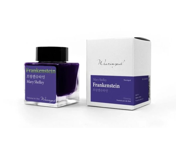 Wearingeul Frankenstein lahvičkový inkoust 30 ml