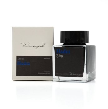 Wearingeul Hades lahvičkový inkoust 30 ml