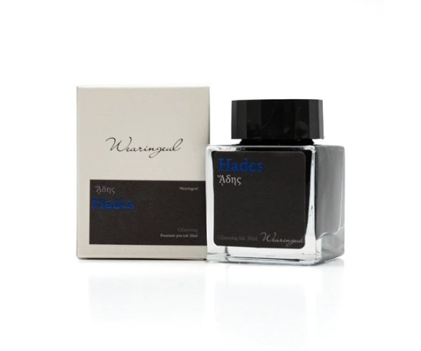 Wearingeul Hades lahvičkový inkoust 30 ml