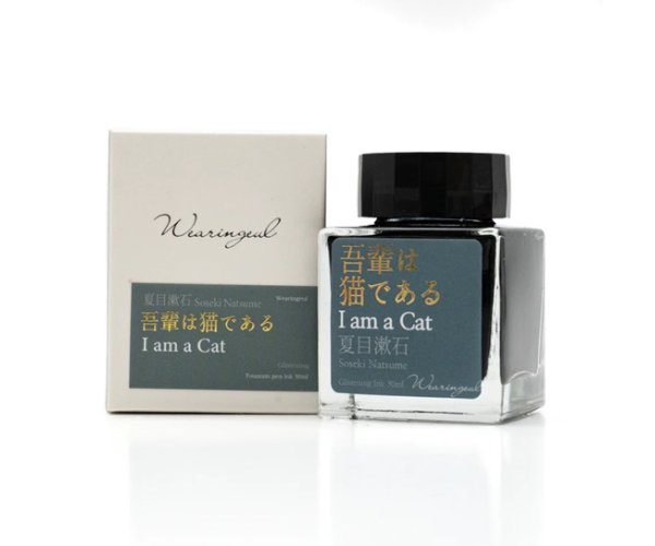 Wearingeul I am a Cat lahvičkový inkoust 30 ml