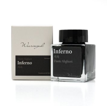 Wearingeul Inferno lahvičkový inkoust 30 ml