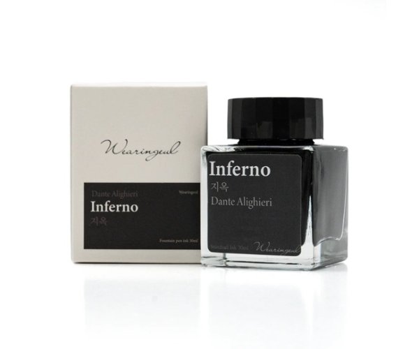 Wearingeul Inferno lahvičkový inkoust 30 ml