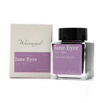 Wearingeul Jane Eyre lahvičkový inkoust 30 ml
