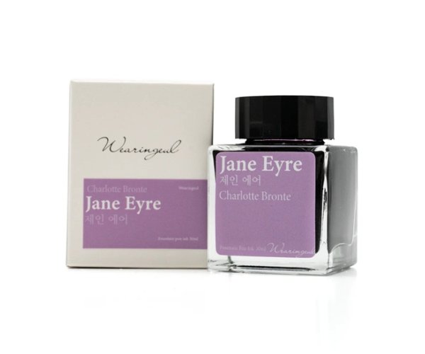 Wearingeul Jane Eyre lahvičkový inkoust 30 ml
