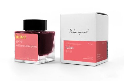 Wearingeul Juliet lahvičkový inkoust 30 ml