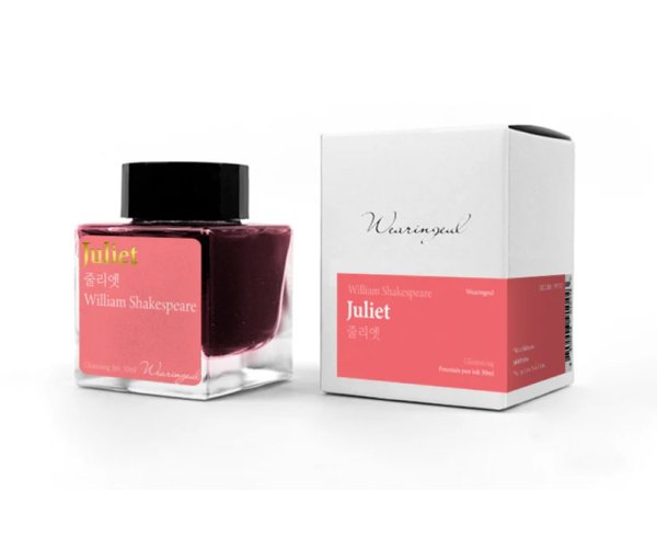 Wearingeul Juliet lahvičkový inkoust 30 ml