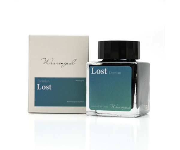 Wearingeul Lost lahvičkový inkoust 30 ml