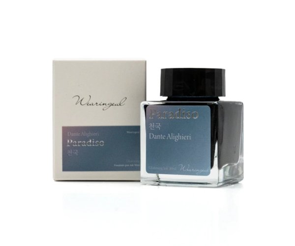 Wearingeul Paradiso lahvičkový inkoust 30 ml