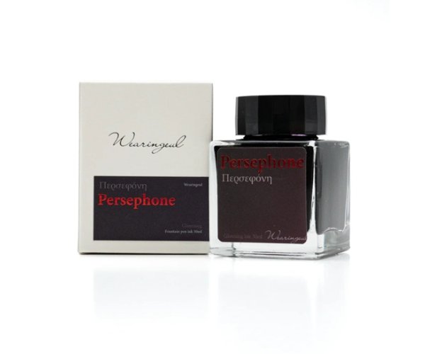 Wearingeul Persephone lahvičkový inkoust 30 ml