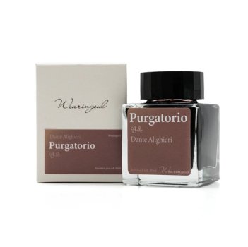 Wearingeul Purgatorio lahvičkový inkoust 30 ml