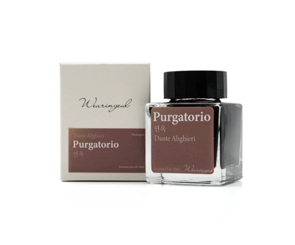 Wearingeul Purgatorio lahvičkový inkoust 30 ml