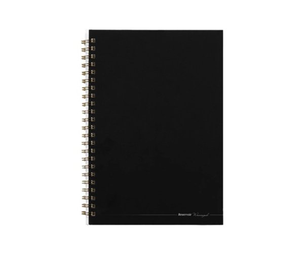 Wearingeul Reservoir Ring Notebook linkovaný A5