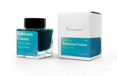 Wearingeul Robinson Crusoe lahvičkový inkoust 30 ml