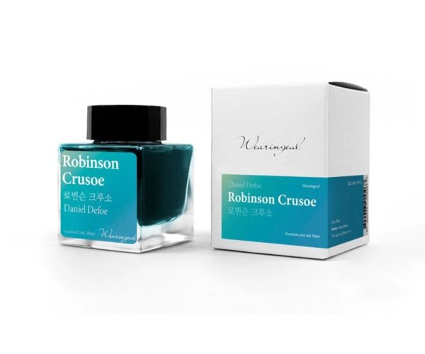 Wearingeul Robinson Crusoe lahvičkový inkoust 30 ml