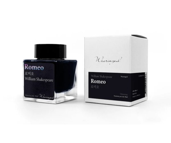 Wearingeul Romeo lahvičkový inkoust 30 ml