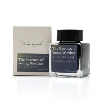 Wearingeul The Sorrows of Young Werther lahvičkový inkoust 30 ml